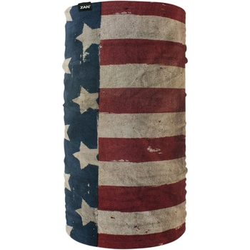 Komin, Chusta podszyta polarem