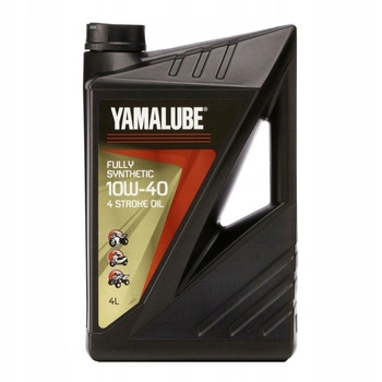 Olej Yamalube Fully Synthetic 10W40 4L