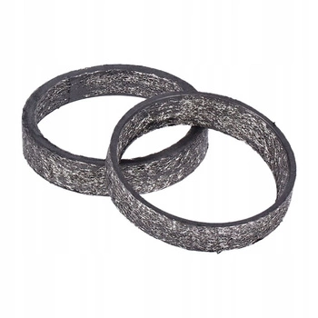 Uszczelki wydechu Harley Davidson