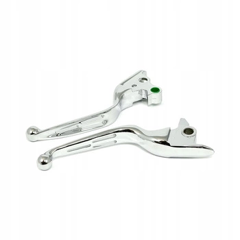 Zestaw dźwigni Harley Softail 2015–2017 chrom zamiennik OEM 36700105