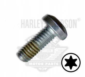 Śruba Calowa 5/16-18 X 7/8 Torx z łbem stożkowym i blokadą (klasa 8) Harley