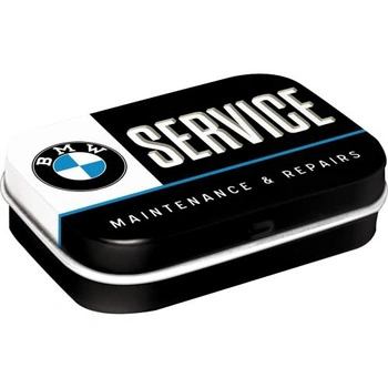 Miętówki BMW Service Mintbox 15g – Licencjonowany Gadżet BMW
