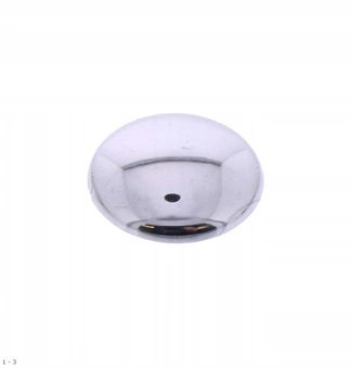 Maskownica/zaślepka śruby M6 JMP (12 szt.) chrom