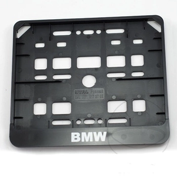 Ramka do tablicy rejestracyjnej motocyklowej BMW
