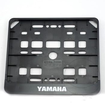 Ramka do tablicy rejestracyjnej motocyklowej YAMAHA