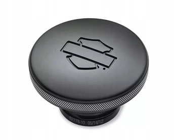 Korek wlewu paliwa Harley Davidson Diamond Black OEM