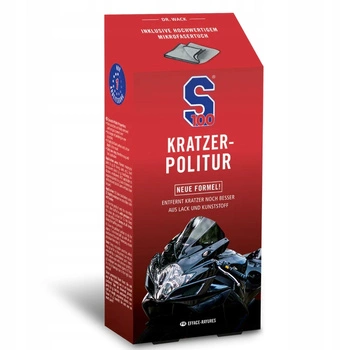 Preparat Usuwający Rysy S100 Kratzer Politur 50 ml