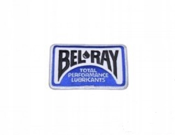 Naszywka Bel-Ray 5,7 cm x 11,5 cm