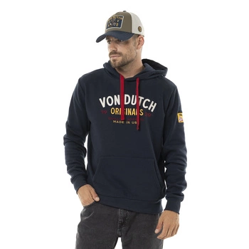 Bluza Von Dutch Oryginals Patch So. Cal.