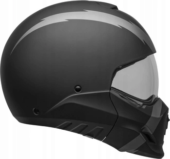 KASK MOTOCYKLOWY BELL BROOZER ARC MATTE