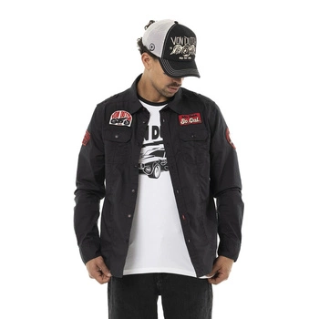 Koszula Von Dutch Pick Over – czarna