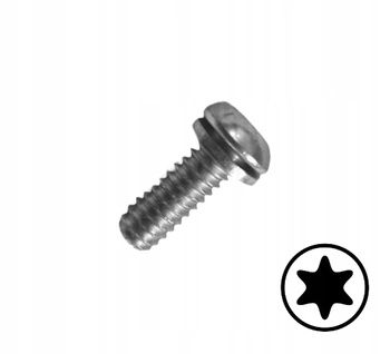 Śrubki Pokrywy Sprzęgła Derby Cover Harley Davidson (5szt)