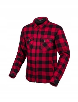 Koszula Motocyklowa Seca Marshal II Red